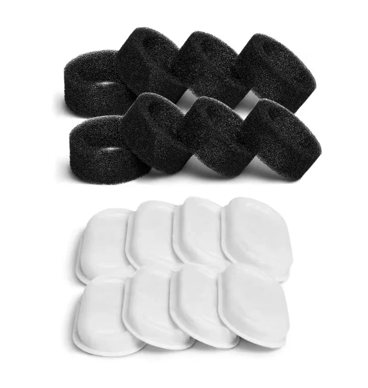 PuraFlow - Stainless Steel Cat Water Fountain