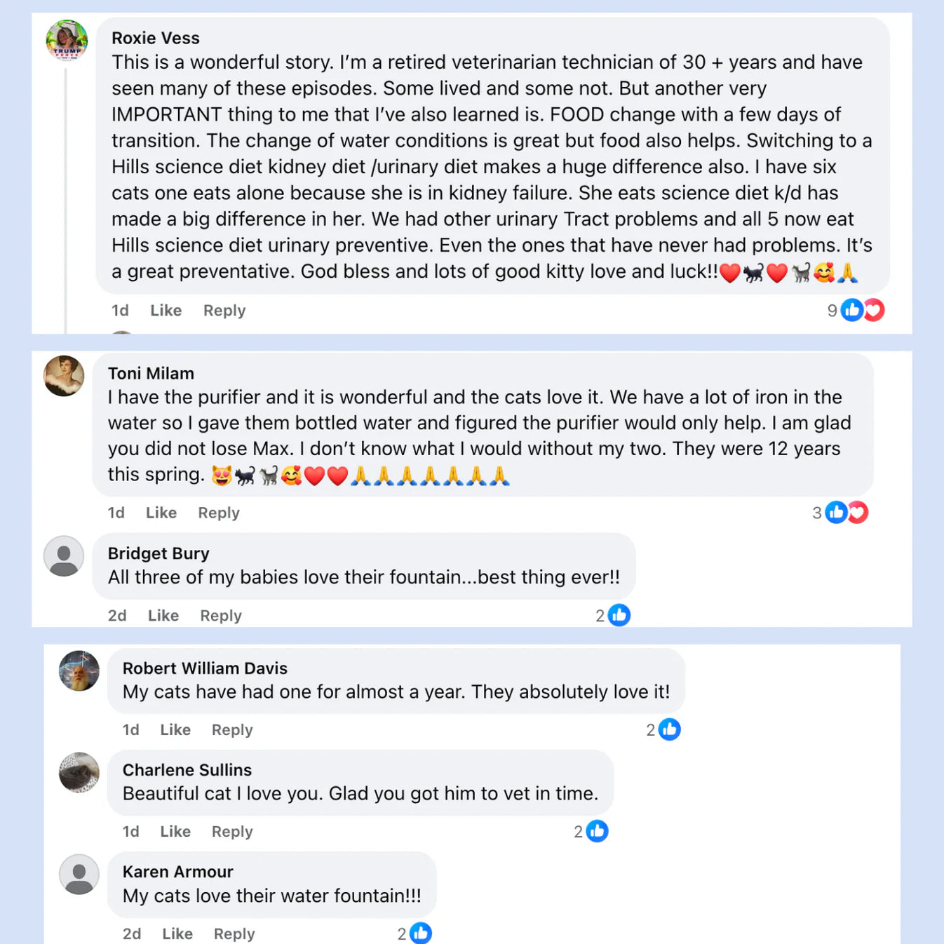 PuraFlow - Stainless Steel Cat Water Fountain